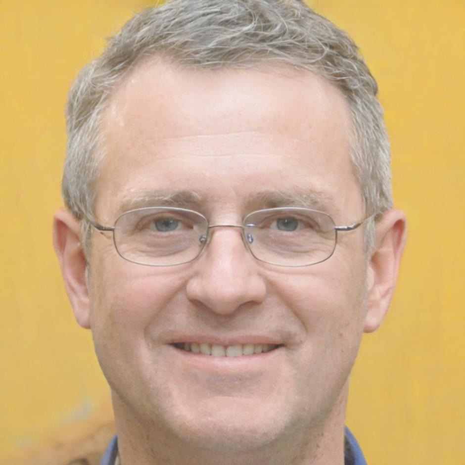 Mentor Dr. Andreas Weber