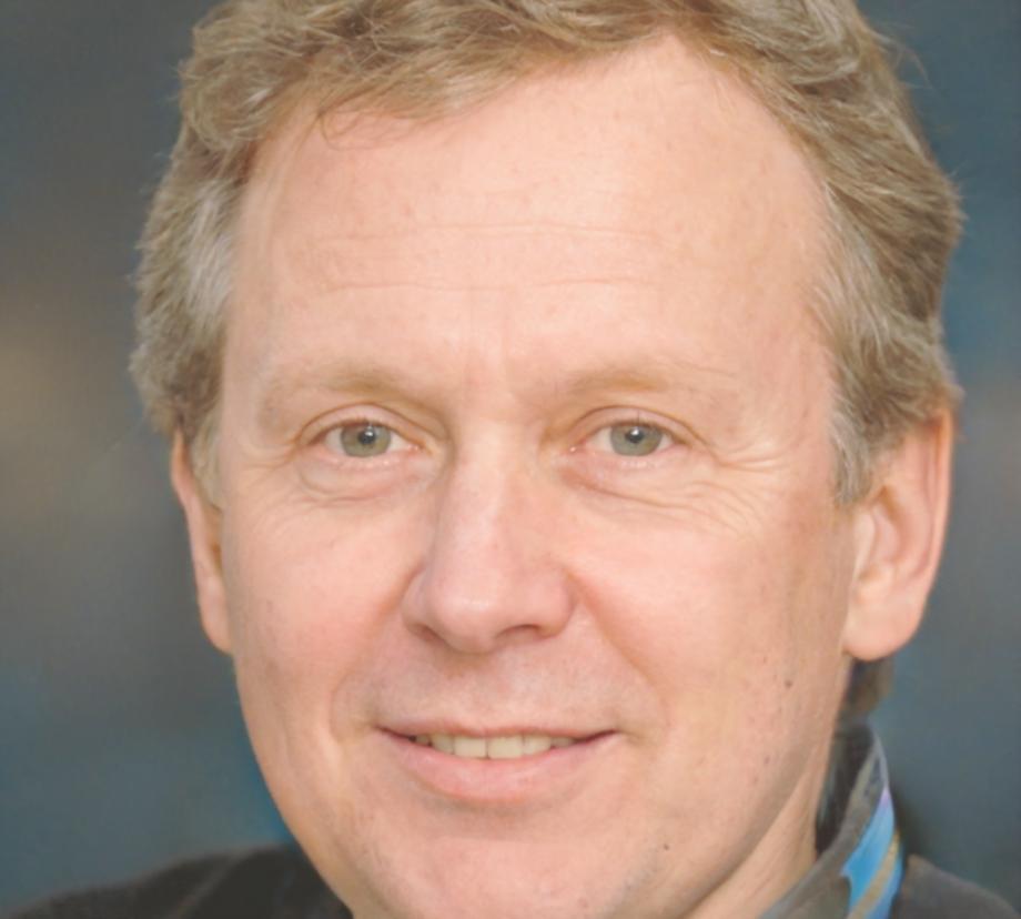 Mentor Michael Hoffmann